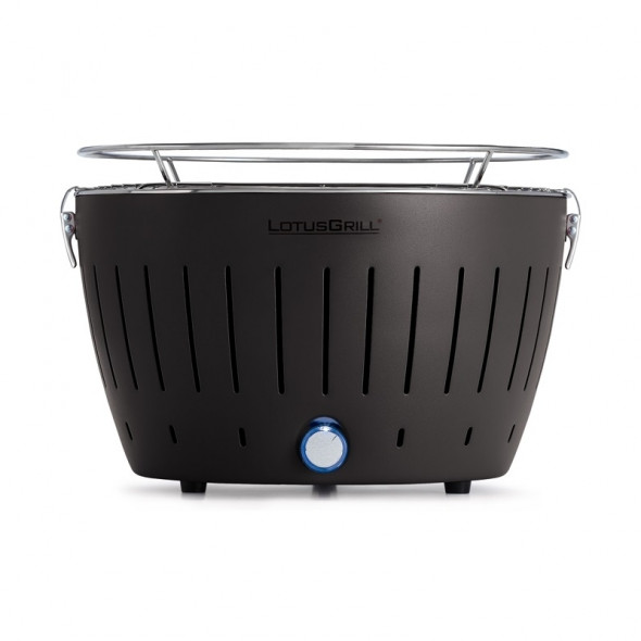 Grill węglowy LotusGrill Standard szary --- OFICJALNY SKLEP LotusGrill