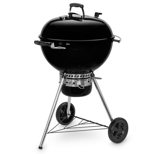 Grill węglowy Weber Master-Touch GBS E-5750 57 cm (14701004) --- CERTYFIKOWANY PARTNER Weber WORLD
