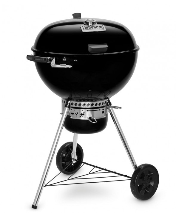 Grill węglowy Weber Master-Touch Premium E-5770 57 cm (17301004) --- CERTYFIKOWANY PARTNER Weber WORLD