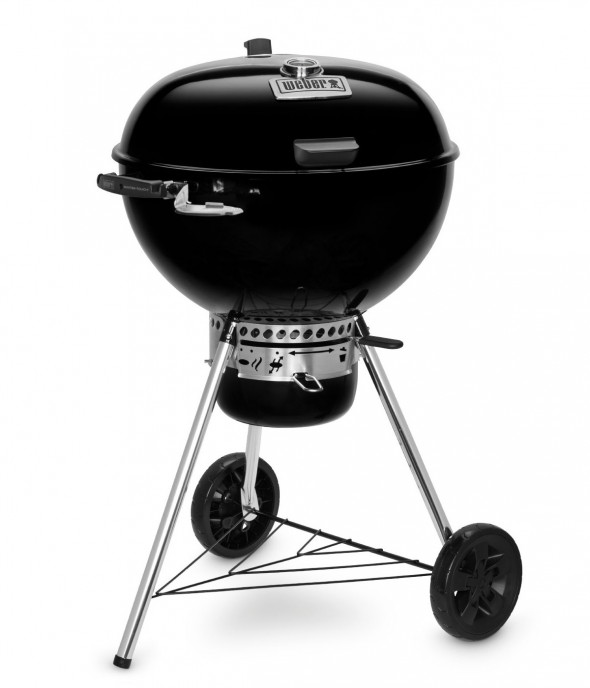 Grill węglowy Weber Master-Touch Premium SE E-5775 57 cm (17401004) --- CERTYFIKOWANY PARTNER Weber WORLD