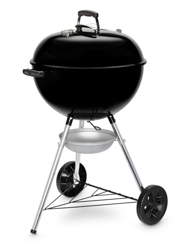 Grill węglowy Weber Original Kettle One-Touch E-5710 57 cm (14101004) --- CERTYFIKOWANY PARTNER Weber WORLD
