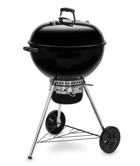 Grill węglowy Weber Original Kettle One-Touch E-5730 57 cm (14201004) --- CERTYFIKOWANY PARTNER Weber WORLD