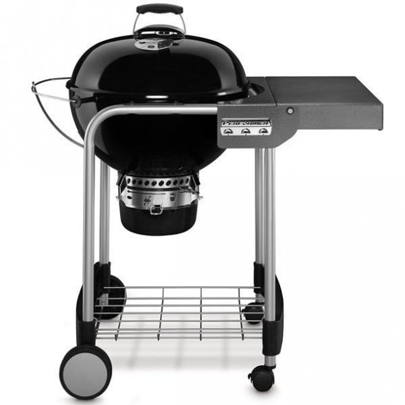 Grill węglowy Weber Performer One-Touch GBS Original 57 cm (15301004) --- CERTYFIKOWANY PARTNER Weber WORLD