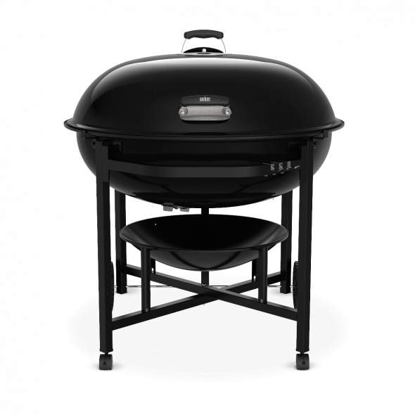 Grill węglowy Weber Ranch Kettle 96 cm black  (60004)  --- CERTYFIKOWANY PARTNER Weber WORLD