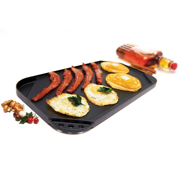 GrillPro: Płyta aluminiowa (91652) --- OFICJALNY SKLEP GrillPro