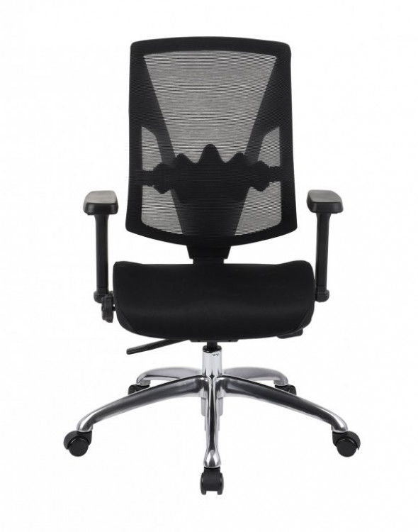 Grospol Fotel biurowy Futura 3 S Plus tkanina Kosma - 12 kolorów --- OFICJALNY SKLEP Grospol