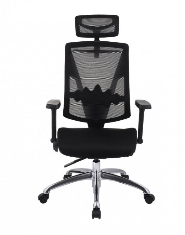 Grospol Fotel biurowy Futura 4 S Plus tkanina Fame - 8 kolorów --- OFICJALNY SKLEP Grospol