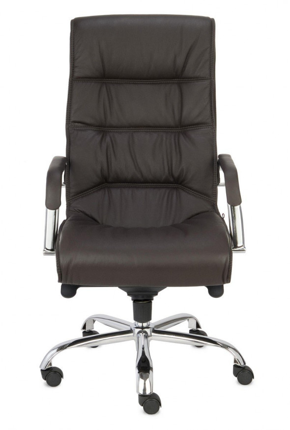 Grospol Fotel biurowy Nexus brązowy (SN3) --- OFICJALNY SKLEP Grospol