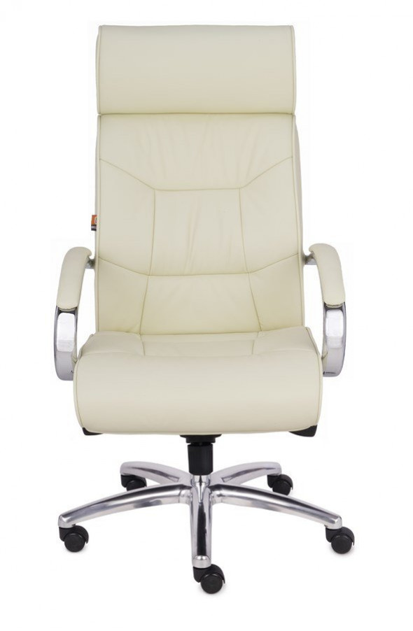Grospol Fotel biurowy Supreme kremowy (SN2) --- OFICJALNY SKLEP Grospol