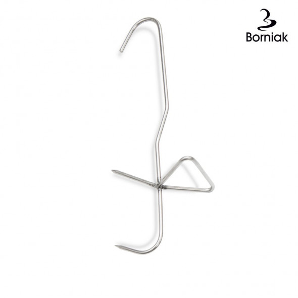 Hak wędzarniczy do ryb - Typ 20 Borniak (HW-20) --- OFICJALNY SKLEP Borniak