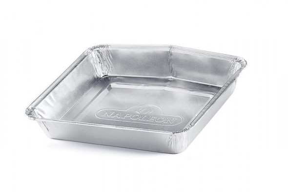 Jednorazowa tacka ociekowa 16 x 16.5cm do TravelQ Napoleon - 5 sztuk (62006) --- OFICJALNY SKLEP Napoleon