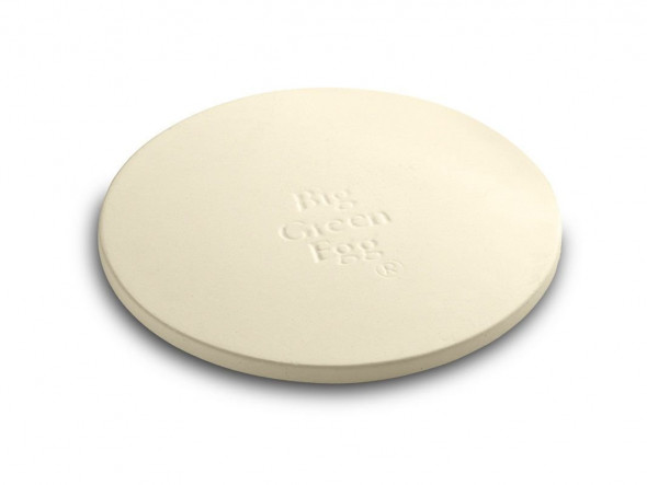 Kamień do pieczenia Big Green Egg Medium / Small / Mini / MiniMax (401007) --- OFICJALNY SKLEP Big Green Egg