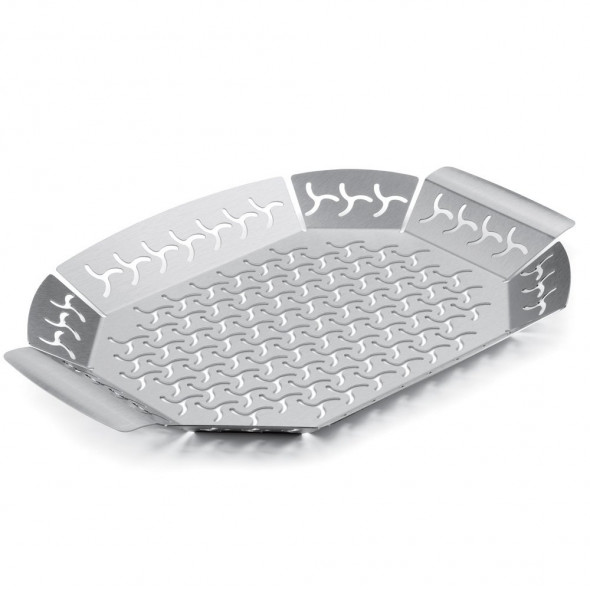 Kosz do grillowania warzyw Weber, duży (6678) --- CERTYFIKOWANY PARTNER Weber WORLD