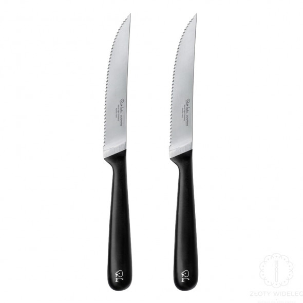 Noże do steków SIGNATURE 2 szt. Robert Welch --- OFICJALNY SKLEP Robert Welch
