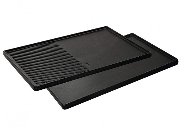 Patelnia, płyta żeliwna 1/2 do grilla Boston 4+6, Monroe Pro 4  Enders (7893) --- OFICJALNY SKLEP Enders