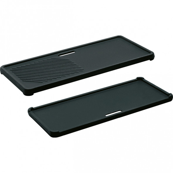 Patelnia, płyta żeliwna 1/3 do grilla Monroe Enders i Boston Black (7882) --- OFICJALNY SKLEP Enders