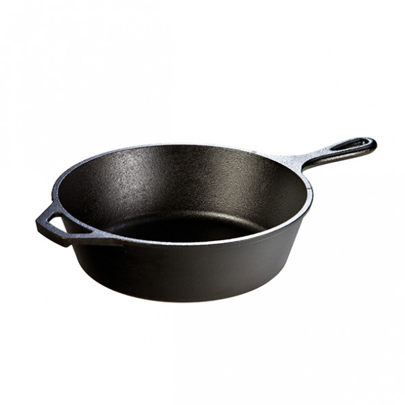 Patelnia żeliwna głęboka 26 cm Lodge Cast Iron (L8DSK3) --- OFICJALNY SKLEP Lodge