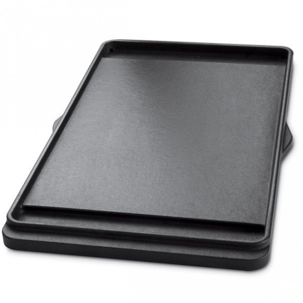 Płyta żeliwna dwustronna do grillowania Weber, Spirit z serii 200 (7597) --- CERTYFIKOWANY PARTNER Weber WORLD