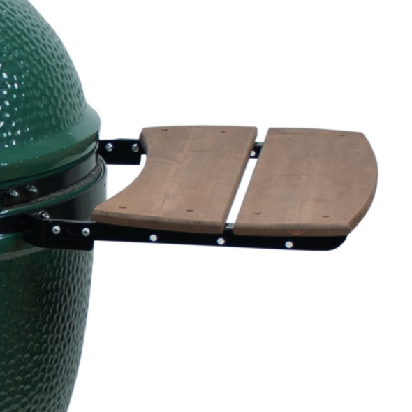 Półki boczne do grilla Big Green Egg XLarge (121134) --- OFICJALNY SKLEP Big Green Egg