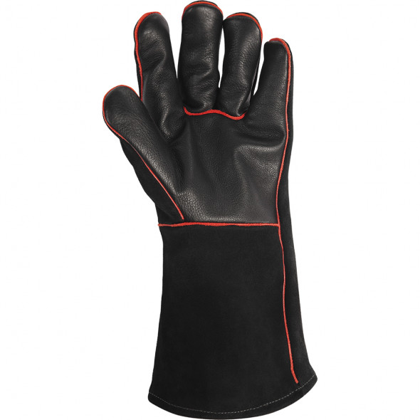 Rękawice skórzane Weber (17896) --- CERTYFIKOWANY PARTNER Weber WORLD