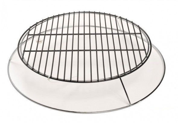 Ruszt dwupoziomowy do grilla Big Green Egg XLarge (201317) --- OFICJALNY SKLEP Big Green Egg