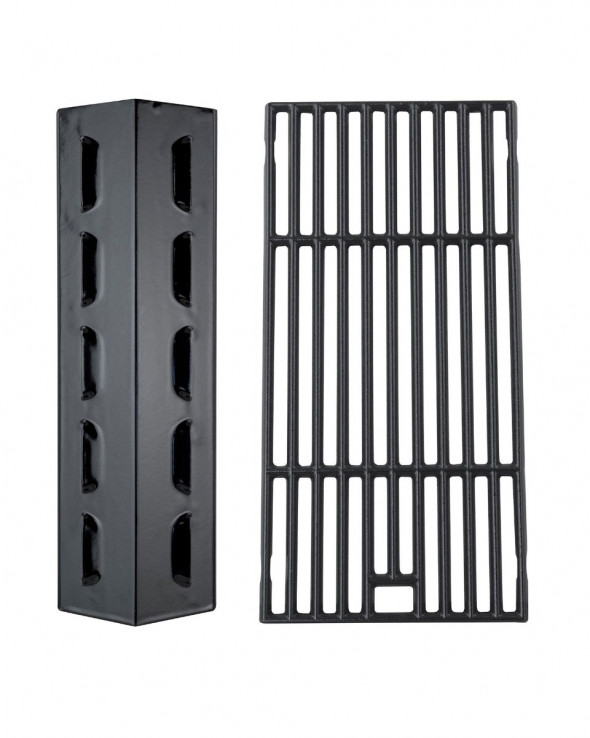 Ruszt żeliwny + Osłona na palnik / Dyfuzor ciepła Campingaz (2000033786) --- OFICJALNY SKLEP Campingaz