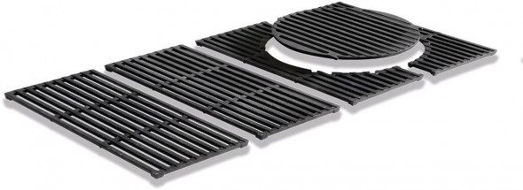 Enders Ruszt żeliwny Switch Grid  Monroe Pro 4, Boston 4 (7785) --- OFICJALNY SKLEP Enders