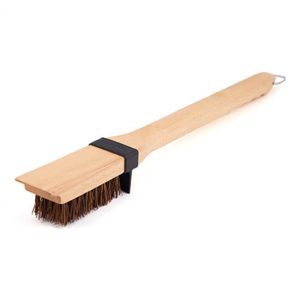 Szczotka do rusztów HD z palmy Broil King (65228) --- OFICJALNY SKLEP Broil King