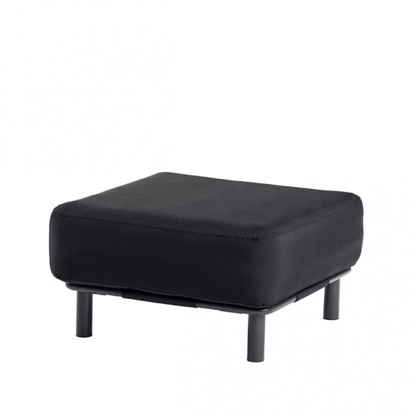 Siedzisko modułowe ONE BAR Element 3 czarny --- OFICJALNY SKLEP ONE BAR