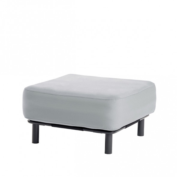 Siedzisko modułowe ONE BAR Element 3 szary --- OFICJALNY SKLEP ONE BAR