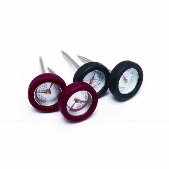 Termometr mini - 4 sztuki Broil King (61138) --- OFICJALNY SKLEP Broil King