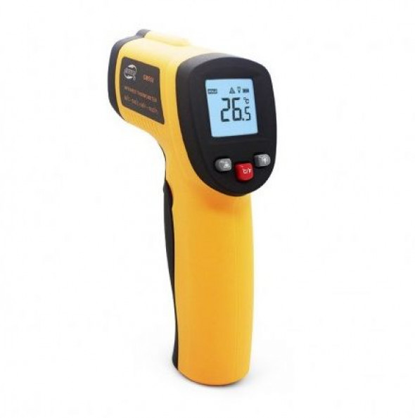 Termometr Ooni na podczerwień od -50 DO 550°C (a000111) --- OFICJALNY SKLEP OONI