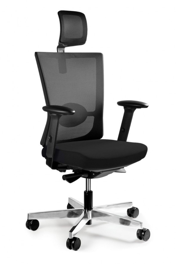 UNIQUE Fotel biurowy FORTE (W-969Y-BL) różne kolory --- OFICJALNY SKLEP Unique