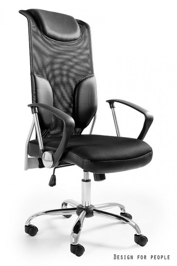 UNIQUE fotel biurowy THUNDER (W-58) różne kolory --- OFICJALNY SKLEP Unique