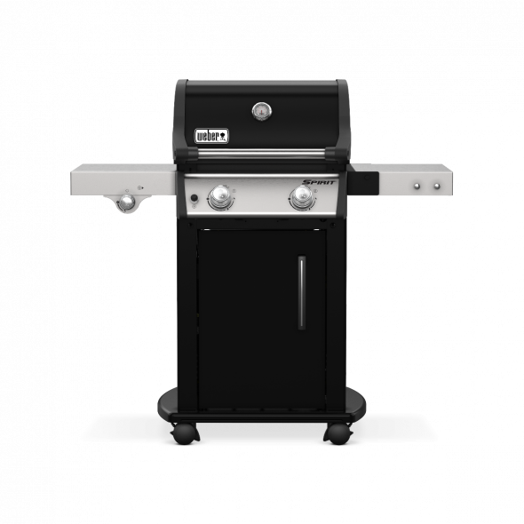 Grill gazowy Weber Spirit E-225 GBS, Czarny (46312233) --- CERTYFIKOWANY PARTNER Weber WORLD
