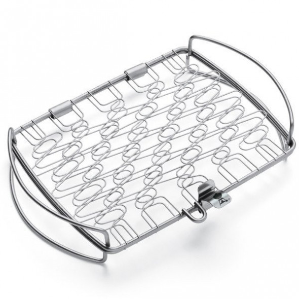 Weber kosz do grillowania ryb i warzyw, mały (6470) --- CERTYFIKOWANY PARTNER Weber WORLD