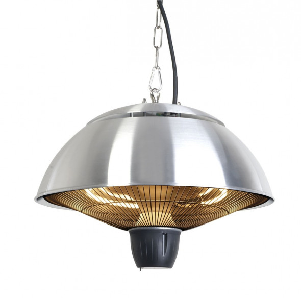 Wiszący promiennik podczerwieni HPH1501S aluminium SunRay --- OFICJALNY SKLEP SunRay