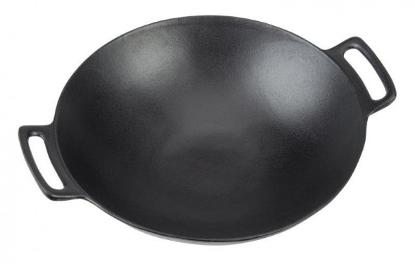 Wok żeliwny do systemu Multi-Cook Landmann (15502) --- OFICJALNY SKLEP Landmann