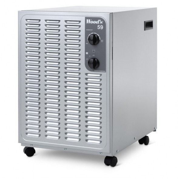 Wood's Osuszacz powietrza SW59F szary --- OFICJALNY SKLEP Wood's