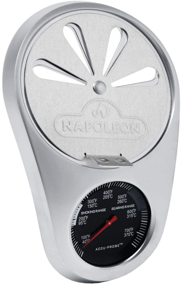 Wskaźnik temperatury, termometr dla grilla węglowego Napoleon (S91006) --- OFICJALNY SKLEP Napoleon