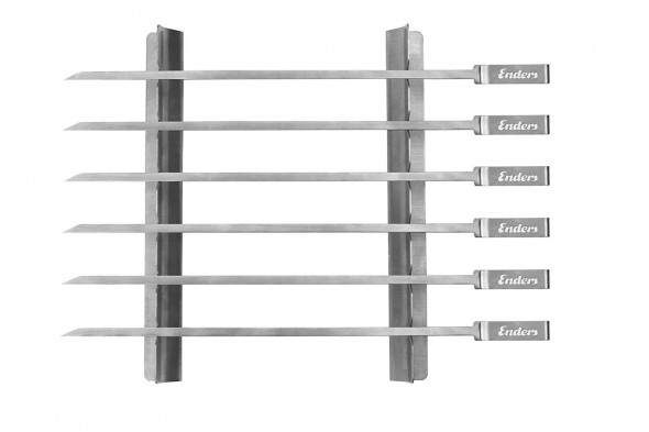 Zestaw do szaszłyków - szpikulce 6 szt. Enders (8802) --- OFICJALNY SKLEP Enders