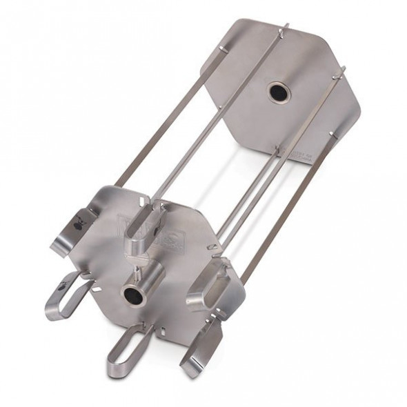 Zestaw szpadek do rożna Weber (17395) --- CERTYFIKOWANY PARTNER Weber WORLD