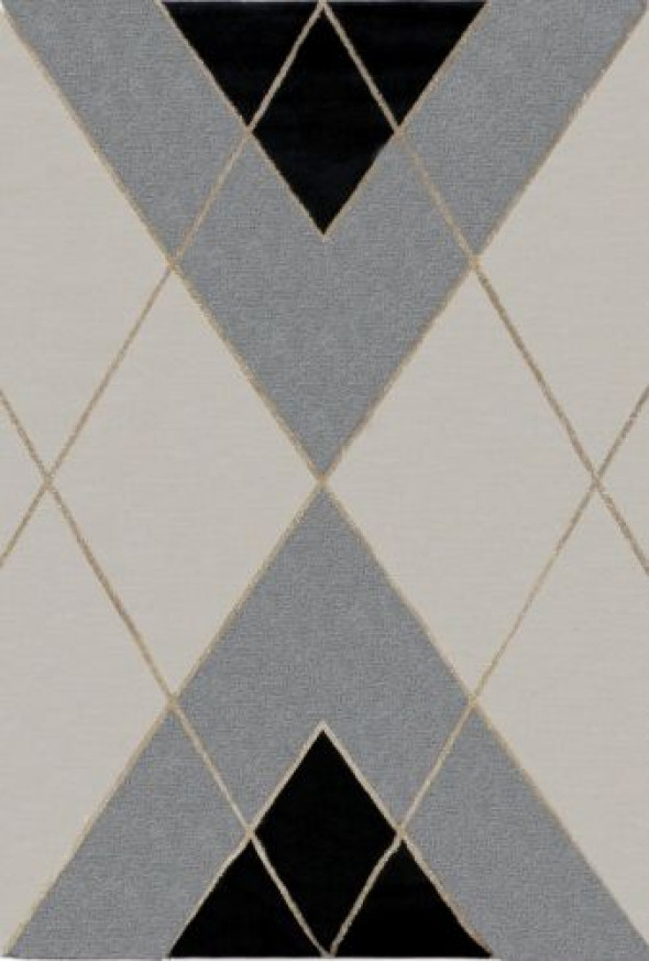 Dywan Diamentowe Odbicie