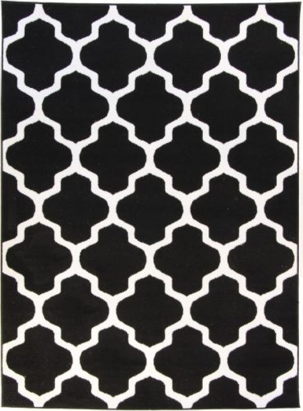 Dywan Mocna Marokańska Koniczyna