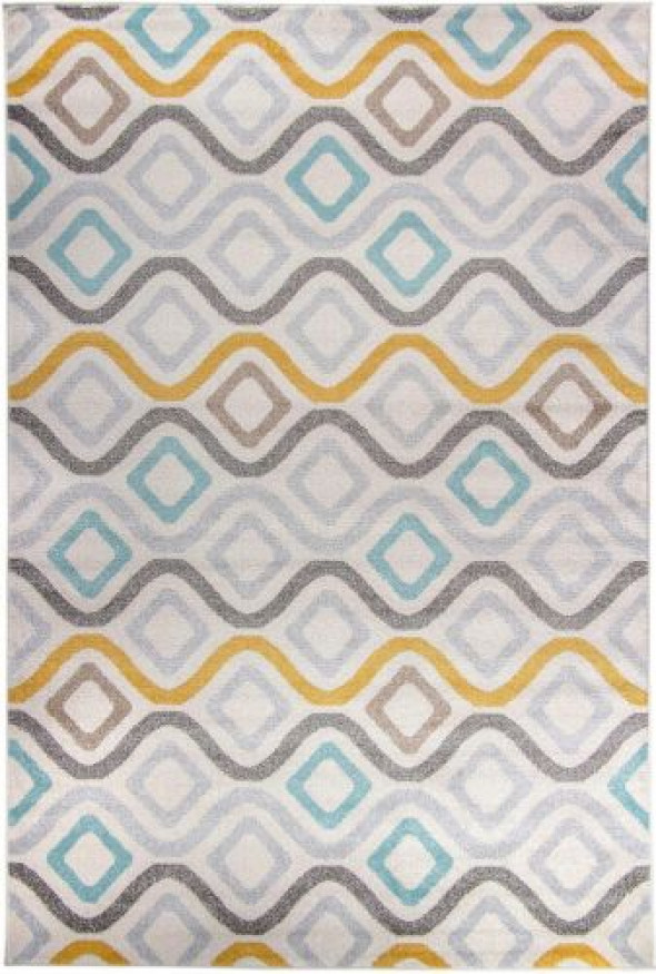 Dywan Pastelowe Kryształy