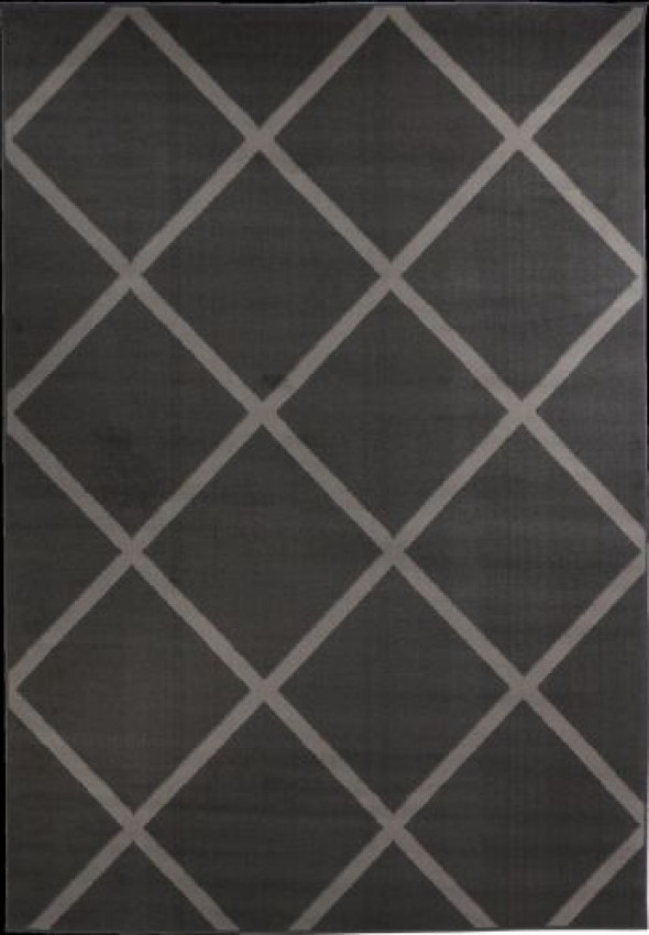 Dywan Szare Kwadraty