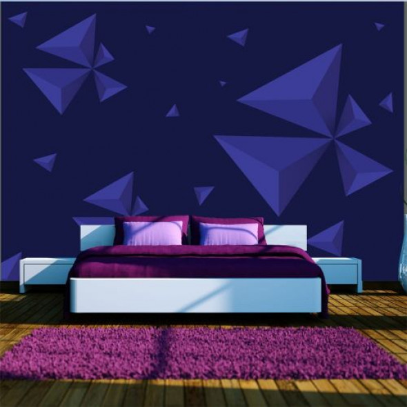 Fototapeta - Deszcz meteorytów