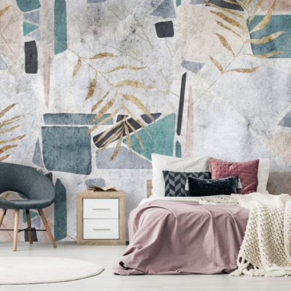 Fototapeta samoprzylepna - Południowa mozaika