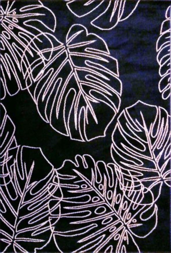 Dywan Liście Monstery