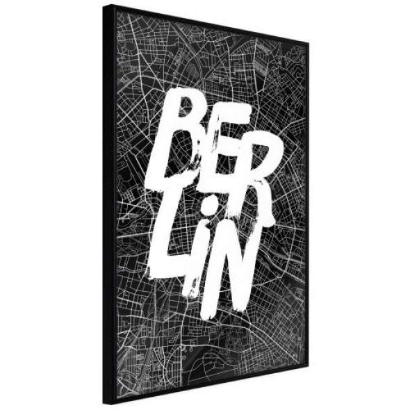 Plakat - Berlin